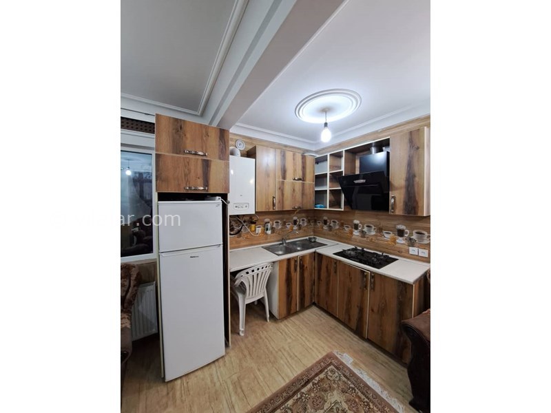 عکس شماره 746696 - اجاره ویلا ساحلی در چمخاله - آشپزخانه پایین،سه خواب دوبلکس