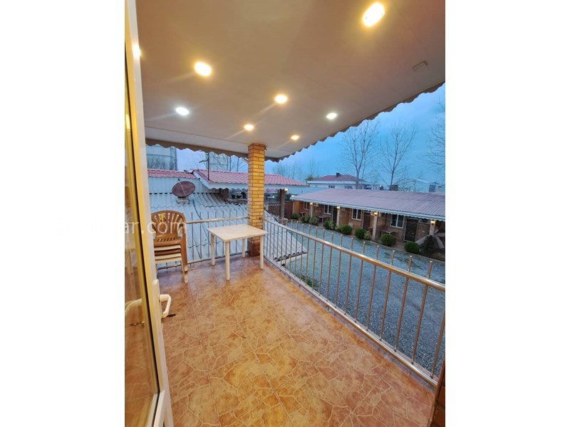 عکس شماره 746701 - اجاره ویلا ساحلی در چمخاله - سه خواب دوبلکس،طبقه بالا