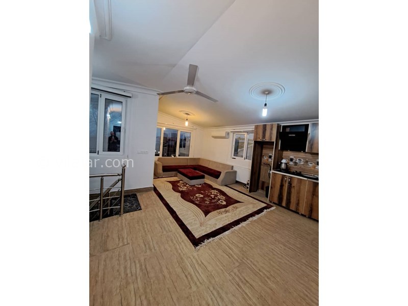 عکس شماره 746702 - اجاره ویلا ساحلی در چمخاله - سه خواب دوبلکس،طبقه بالا