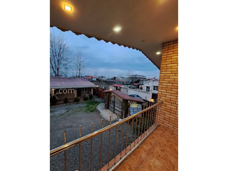 عکس شماره 746703 - اجاره ویلا ساحلی در چمخاله - سه خواب دوبلکس،طبقه بالا