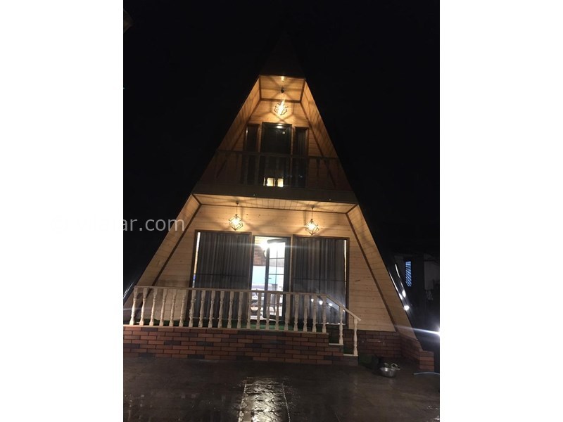 عکس شماره 746718 - کلبه چوبی استخردار نزدیک رامسر - 