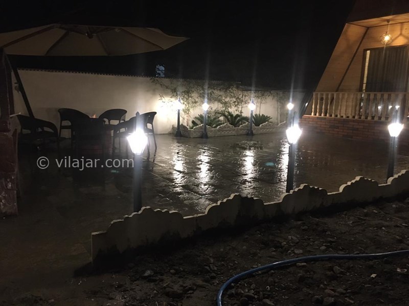 عکس شماره 746720 - کلبه چوبی استخردار نزدیک رامسر - 