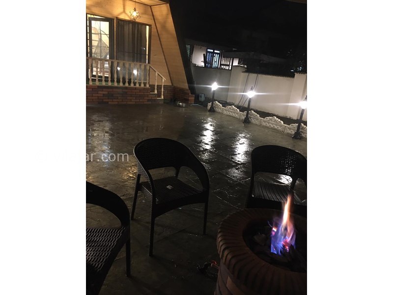 عکس شماره 746721 - کلبه چوبی استخردار نزدیک رامسر - 