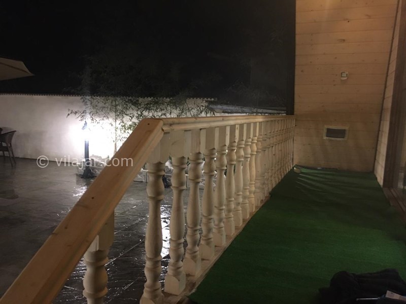 عکس شماره 746722 - کلبه چوبی استخردار نزدیک رامسر - 