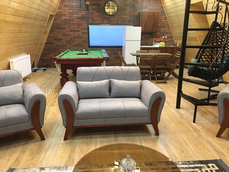 عکس شماره 746723 - کلبه چوبی استخردار نزدیک رامسر - 