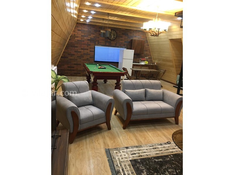 عکس شماره 746724 - کلبه چوبی استخردار نزدیک رامسر - 