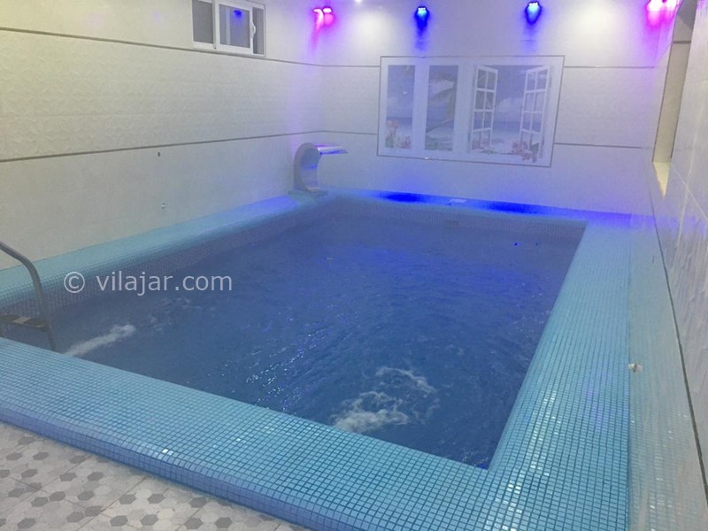 عکس شماره 746725 - کلبه چوبی استخردار نزدیک رامسر - 