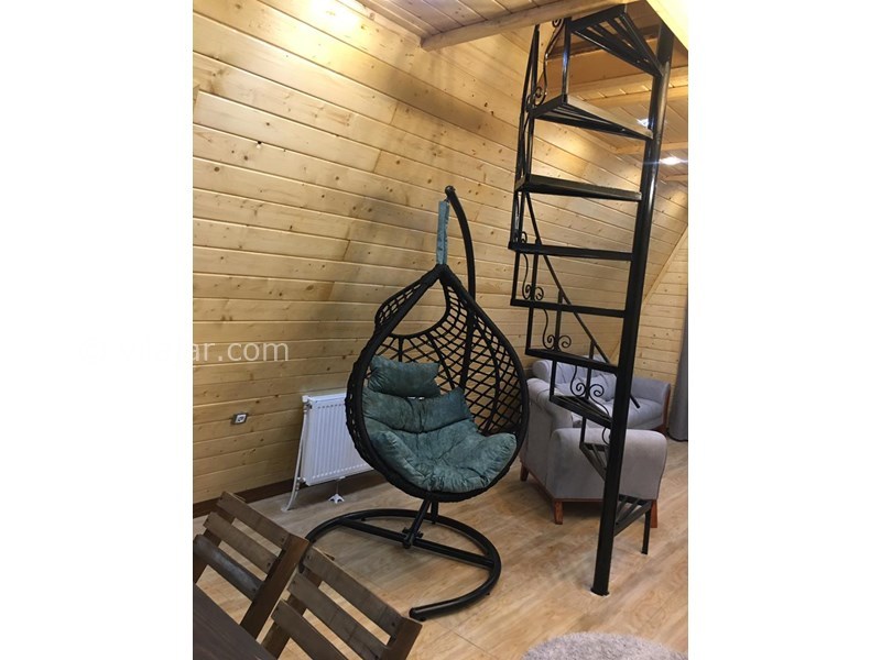 عکس شماره 746728 - کلبه چوبی استخردار نزدیک رامسر - 