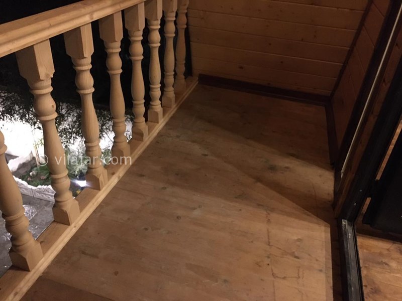 عکس شماره 746729 - کلبه چوبی استخردار نزدیک رامسر - 