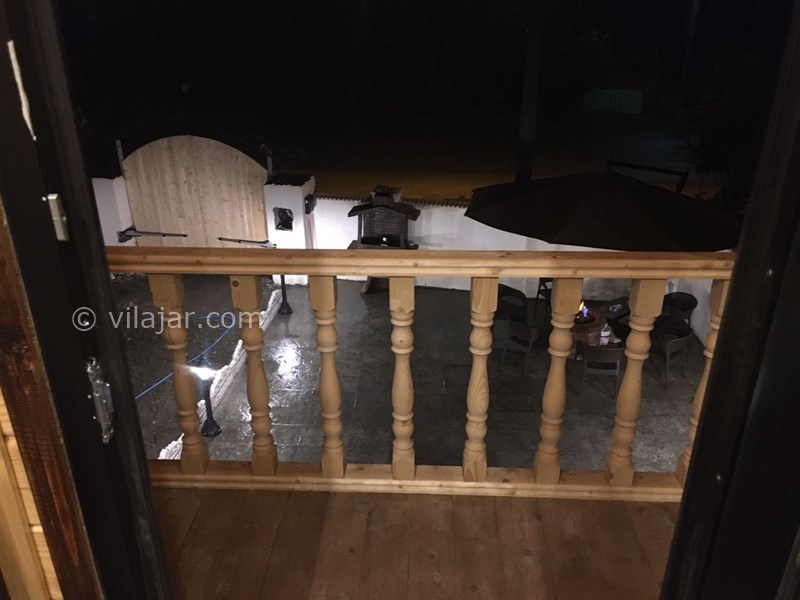 عکس شماره 746730 - کلبه چوبی استخردار نزدیک رامسر - 