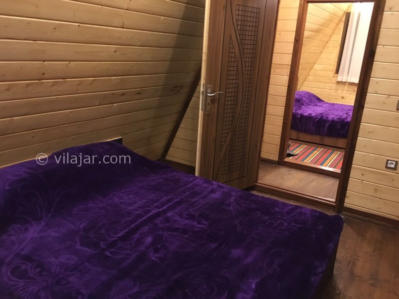 عکس شماره 746731 - کلبه چوبی استخردار نزدیک رامسر - 