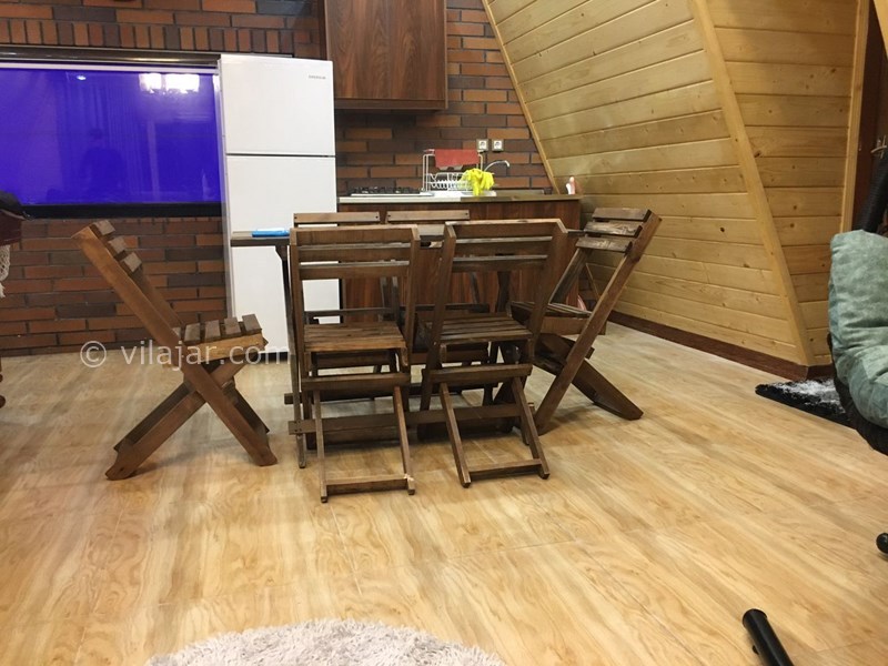 عکس شماره 746734 - کلبه چوبی استخردار نزدیک رامسر - 