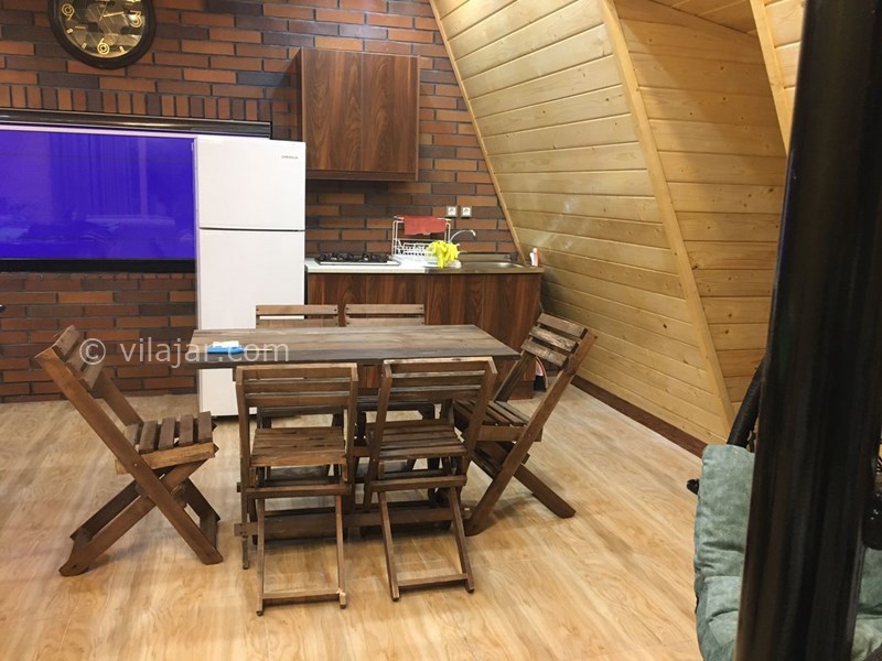 عکس شماره 746736 - کلبه چوبی استخردار نزدیک رامسر - 