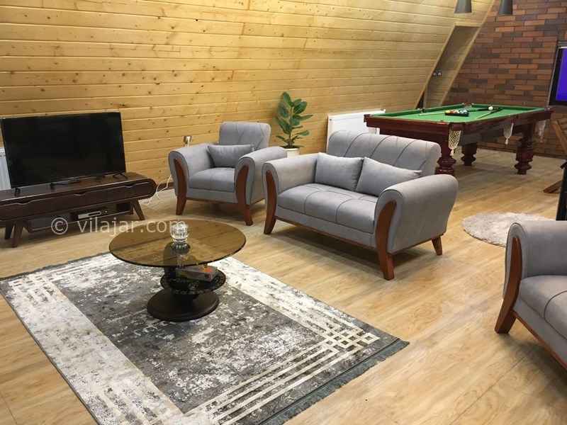 عکس شماره 746745 - کلبه چوبی استخردار نزدیک رامسر - 