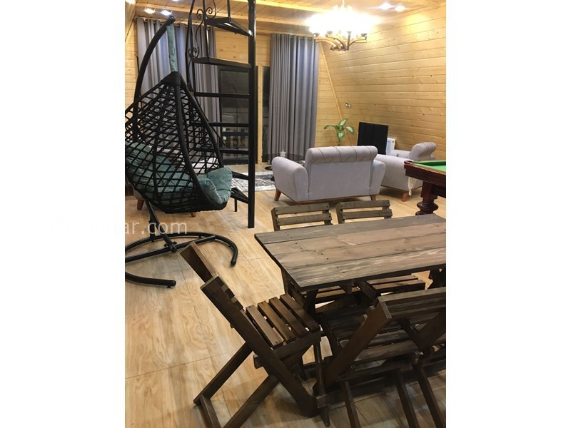 عکس شماره 746746 - کلبه چوبی استخردار نزدیک رامسر - 