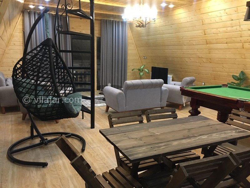 عکس شماره 746747 - کلبه چوبی استخردار نزدیک رامسر - 