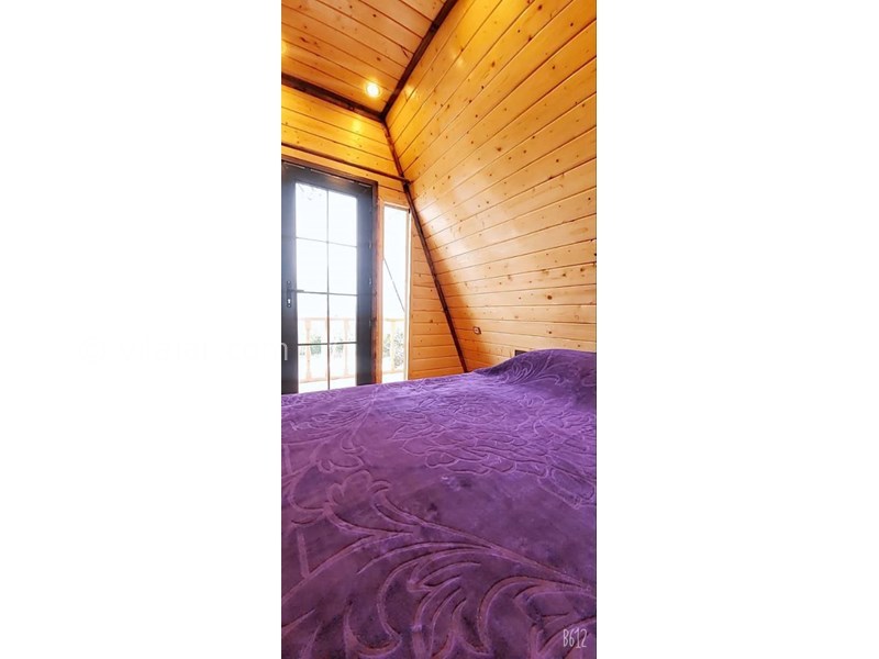 عکس شماره 746752 - کلبه چوبی استخردار نزدیک رامسر - 