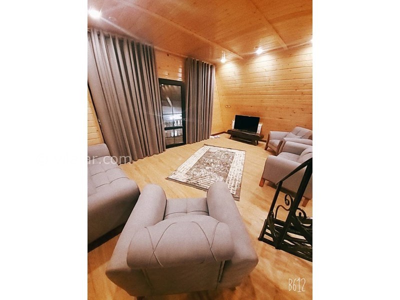 عکس شماره 746757 - کلبه چوبی استخردار نزدیک رامسر - 