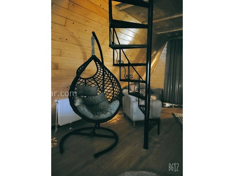 عکس شماره 746759 - کلبه چوبی استخردار نزدیک رامسر - 