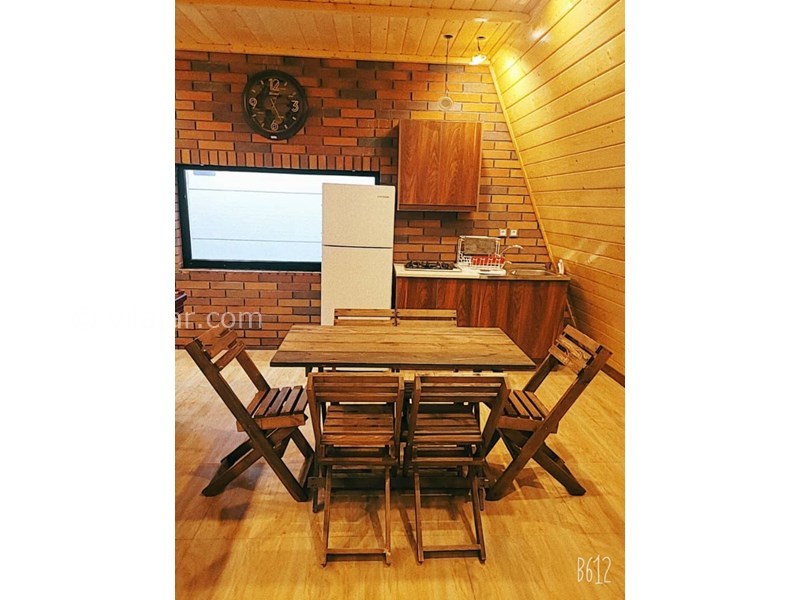 عکس شماره 746761 - کلبه چوبی استخردار نزدیک رامسر - 