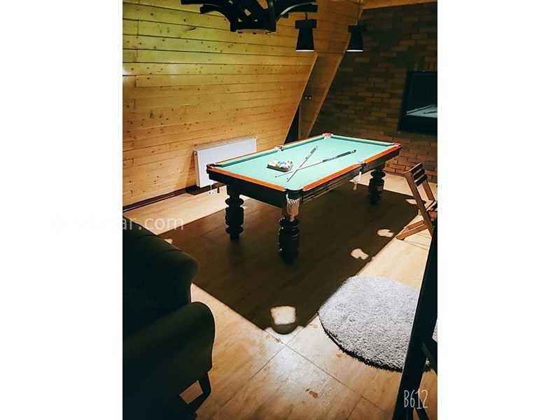 عکس شماره 746762 - کلبه چوبی استخردار نزدیک رامسر - 