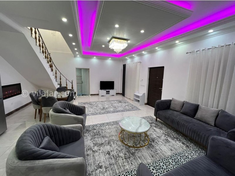 عکس شماره 746772 - اجاره ویلا با استخر و جکوزی در رامسر - 