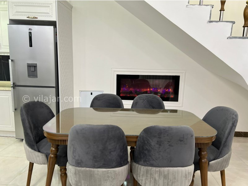 عکس شماره 746785 - اجاره ویلا با استخر و جکوزی در رامسر - 