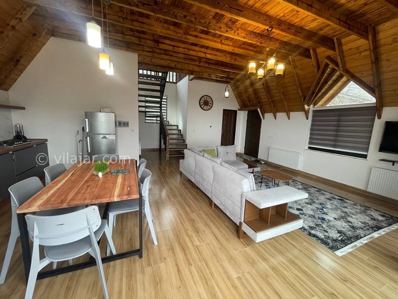 عکس شماره 746792 - اجاره کلبه جنگلی در اربکله رامسر - 