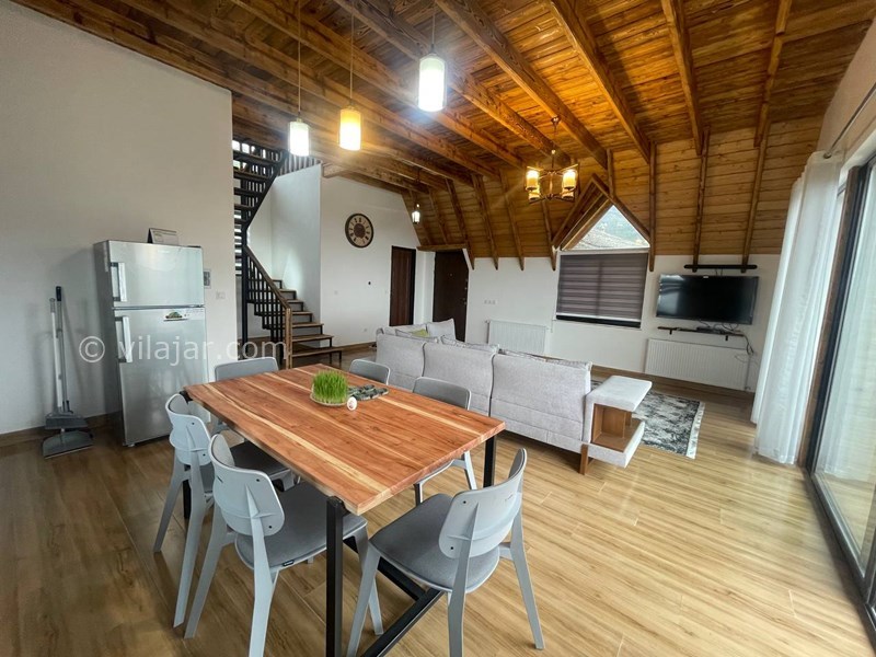 عکس شماره 746794 - اجاره کلبه جنگلی در اربکله رامسر - 