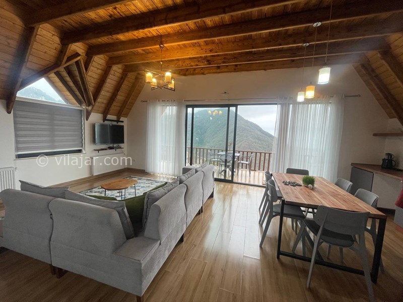 عکس شماره 746796 - اجاره کلبه جنگلی در اربکله رامسر - 