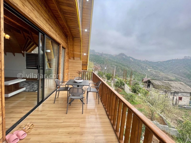 عکس شماره 746798 - اجاره کلبه جنگلی در اربکله رامسر - 