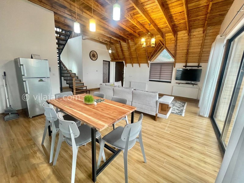 عکس شماره 746801 - اجاره کلبه جنگلی در اربکله رامسر - 