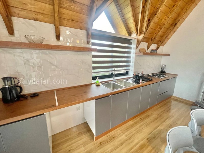 عکس شماره 746802 - اجاره کلبه جنگلی در اربکله رامسر - 