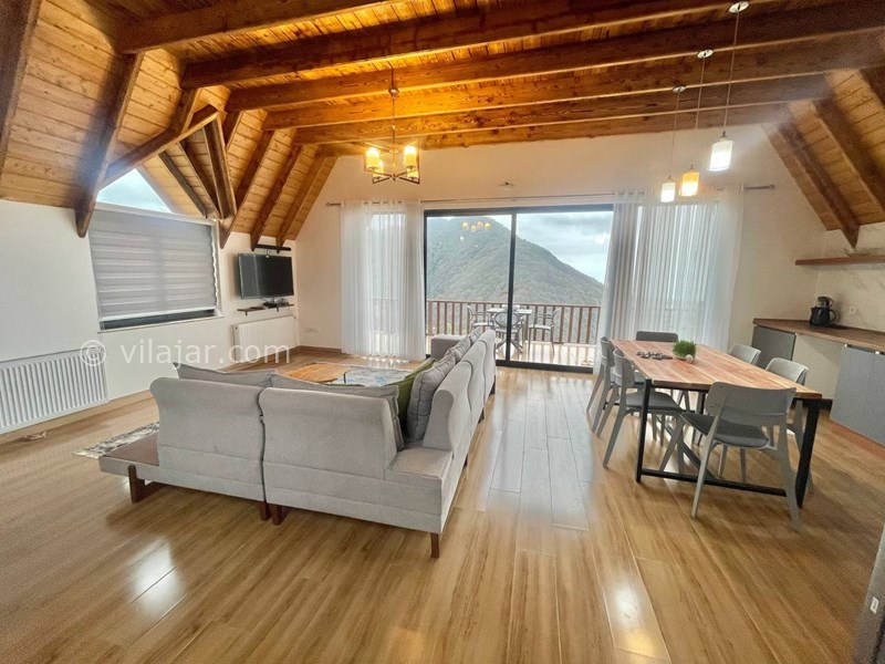 عکس شماره 746803 - اجاره کلبه جنگلی در اربکله رامسر - 