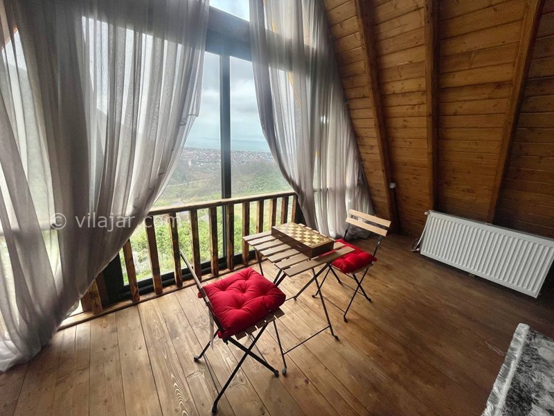 عکس شماره 746804 - اجاره کلبه جنگلی در اربکله رامسر - 