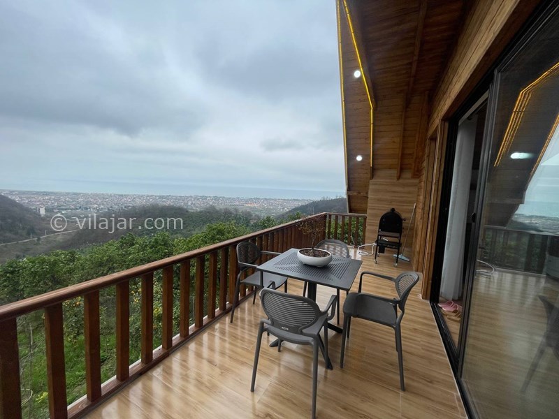 عکس شماره 746805 - اجاره کلبه جنگلی در اربکله رامسر - 