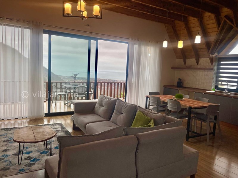 عکس شماره 746806 - اجاره کلبه جنگلی در اربکله رامسر - 