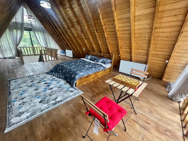 عکس شماره 746808 - اجاره کلبه جنگلی در اربکله رامسر - 