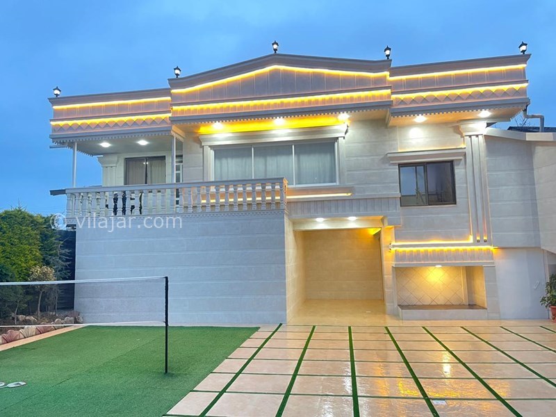 عکس شماره 746932 - ویلا با استخر جکوزی نزدیک رامسر - 