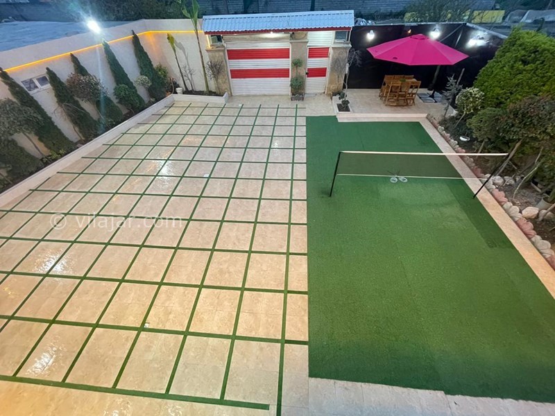 عکس شماره 746933 - ویلا با استخر جکوزی نزدیک رامسر - 