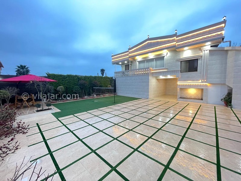 عکس شماره 746934 - ویلا با استخر جکوزی نزدیک رامسر - 