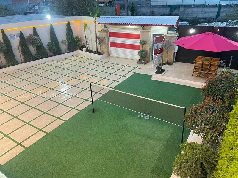 عکس شماره 746937 - ویلا با استخر جکوزی نزدیک رامسر - 