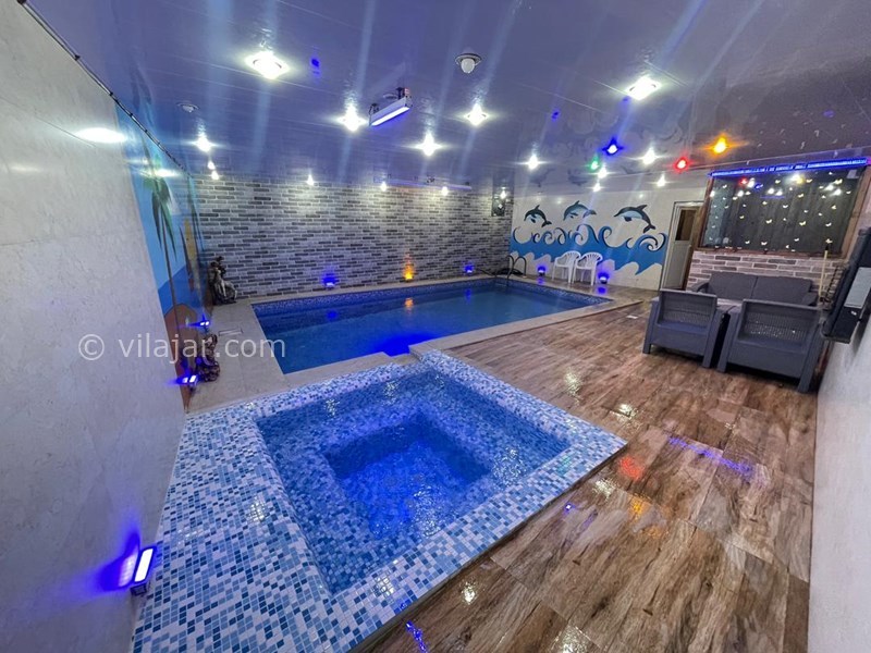 عکس شماره 746951 - ویلا با استخر جکوزی نزدیک رامسر - 
