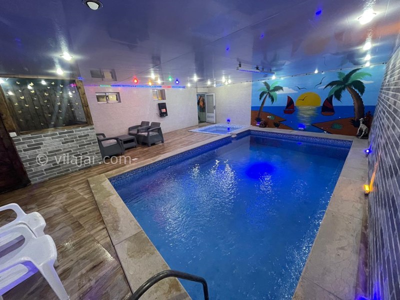 عکس شماره 746952 - ویلا با استخر جکوزی نزدیک رامسر - 