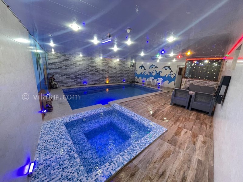 عکس شماره 746953 - ویلا با استخر جکوزی نزدیک رامسر - 