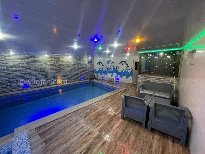 عکس شماره 746954 - ویلا با استخر جکوزی نزدیک رامسر - 