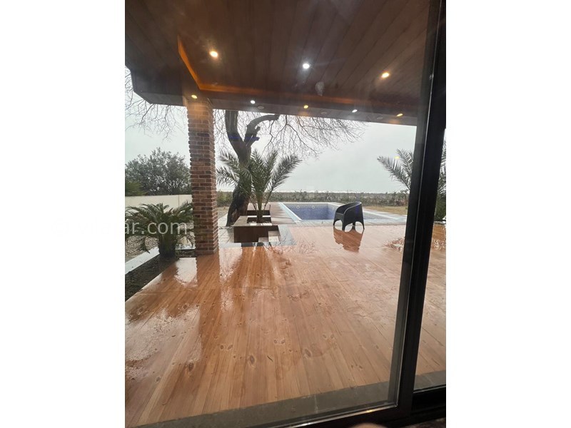 عکس شماره 746976 - ویلا با استخر آبگرم لب دریا شیرود - 