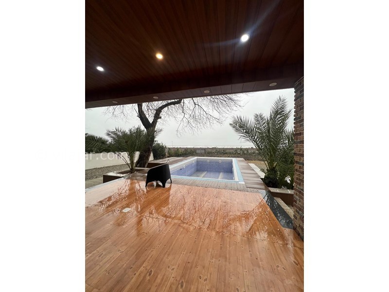 عکس شماره 746977 - ویلا با استخر آبگرم لب دریا شیرود - 