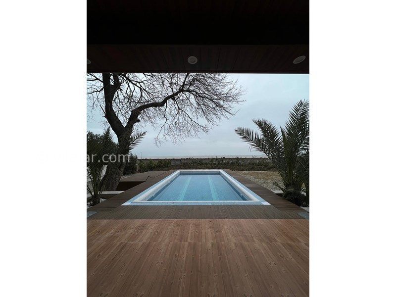 عکس شماره 746978 - ویلا با استخر آبگرم لب دریا شیرود - 