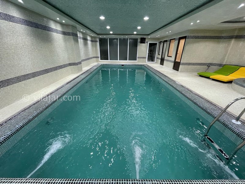 عکس شماره 746983 - ویلا در سرخرود با استخر سونا جکوزی - 